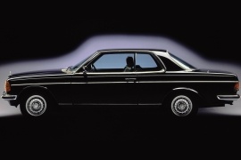 MERCEDES BENZ Coupe (C123) 1977-1985